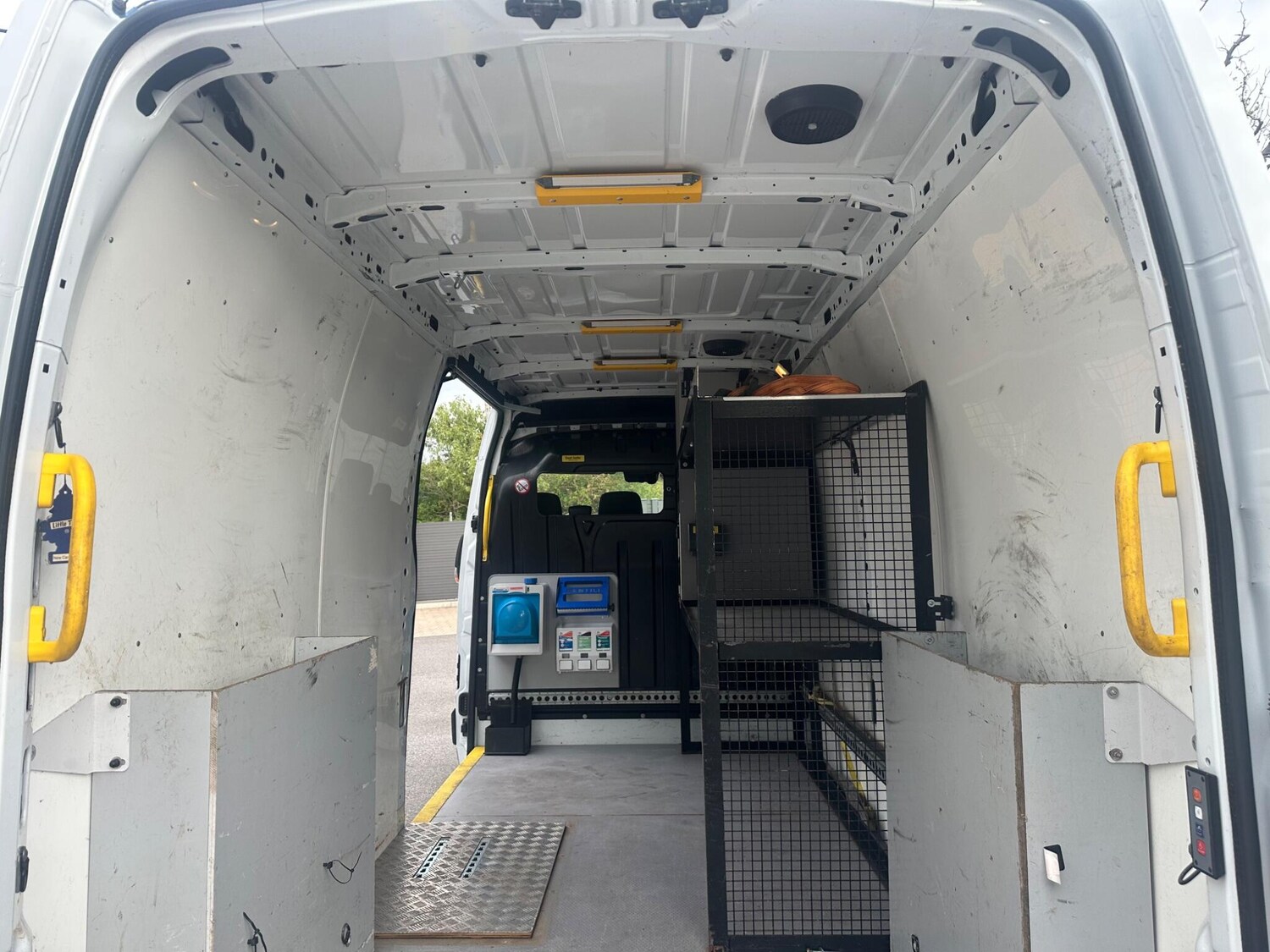 Vehicle 61