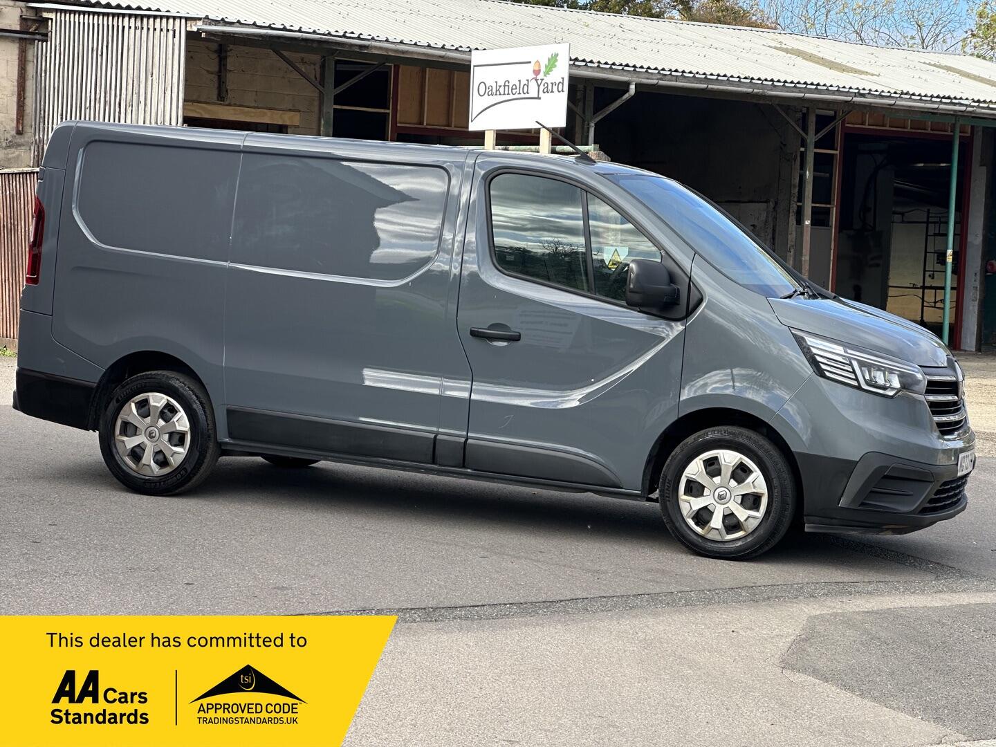Used Renault Trafic 2022 for sale - 76647437: Photo 1