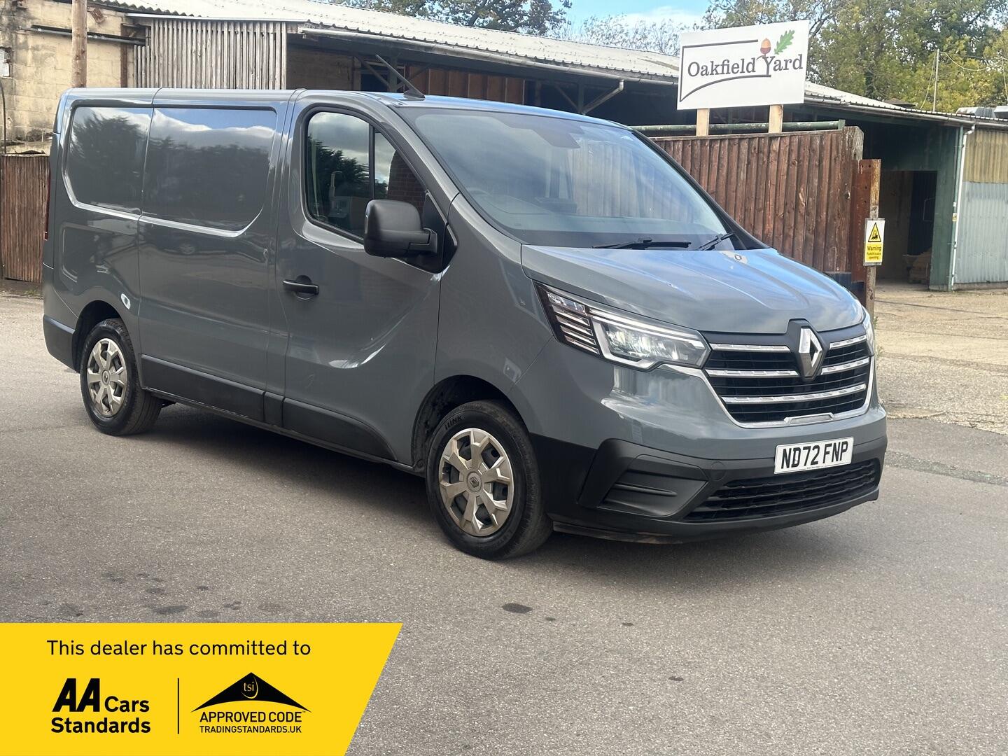 Used Renault Trafic 2022 for sale - 76647437: Photo 10