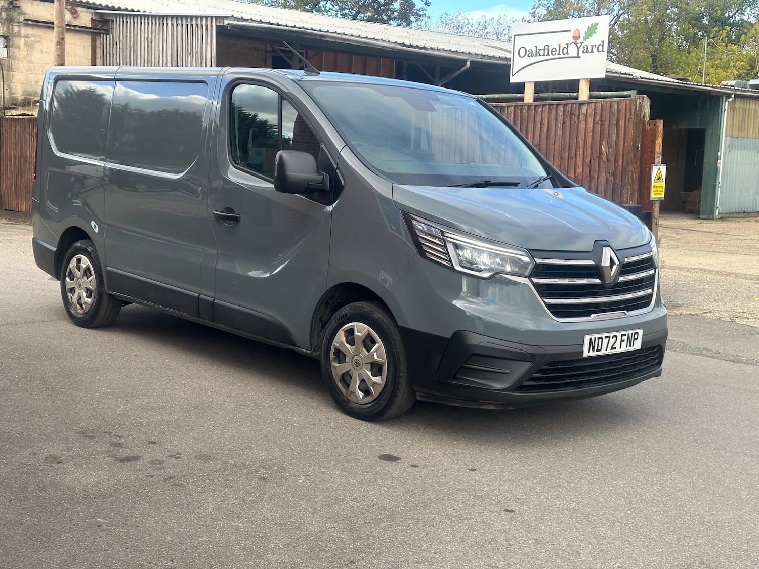 Used Renault Trafic 2022 for sale - 76647437: Photo 11