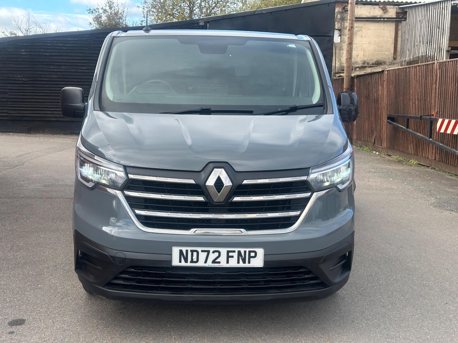 Used Renault Trafic 2022 for sale - 76647437: Photo 12