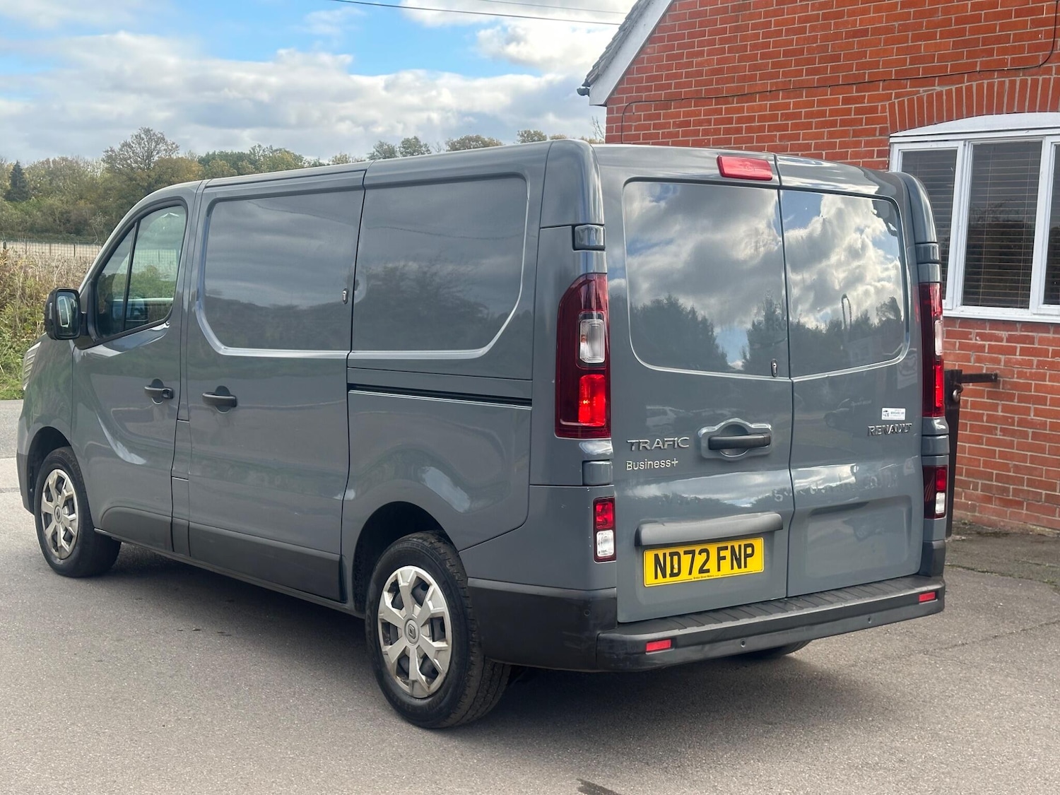 Used Renault Trafic 2022 for sale - 76647437: Photo 16