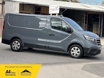 Used Renault Trafic 2022 for sale - 76647437: Photo