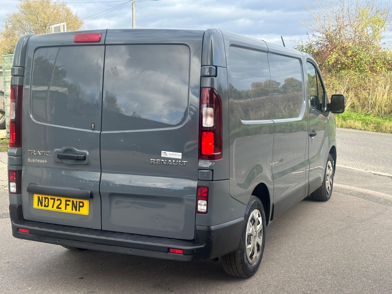 Used Renault Trafic 2022 for sale - 76647437: Photo 21