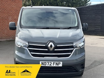 Used Renault Trafic 2022 for sale - 76647437: Photo