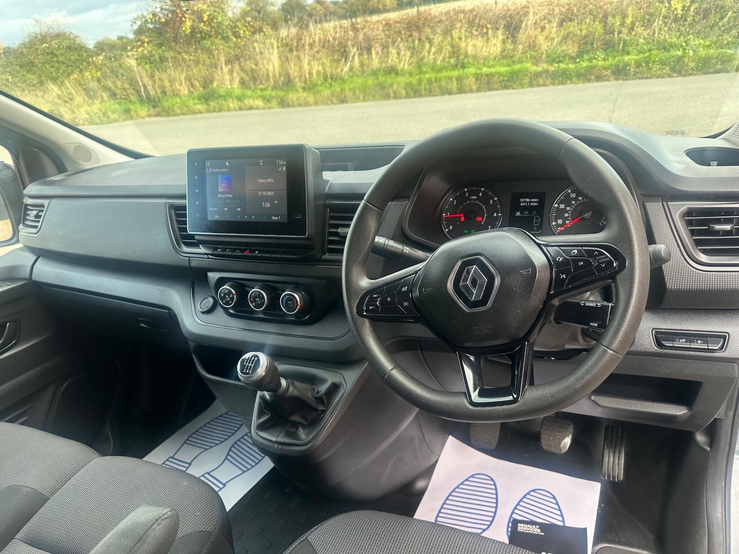 Used Renault Trafic 2022 for sale - 76647437: Photo 34