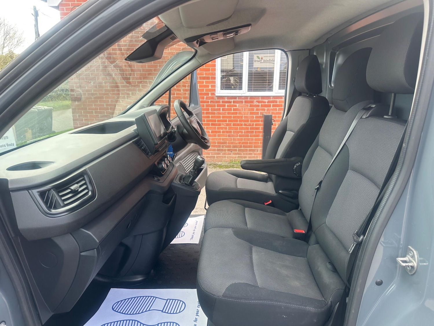 Used Renault Trafic 2022 for sale - 76647437: Photo 36