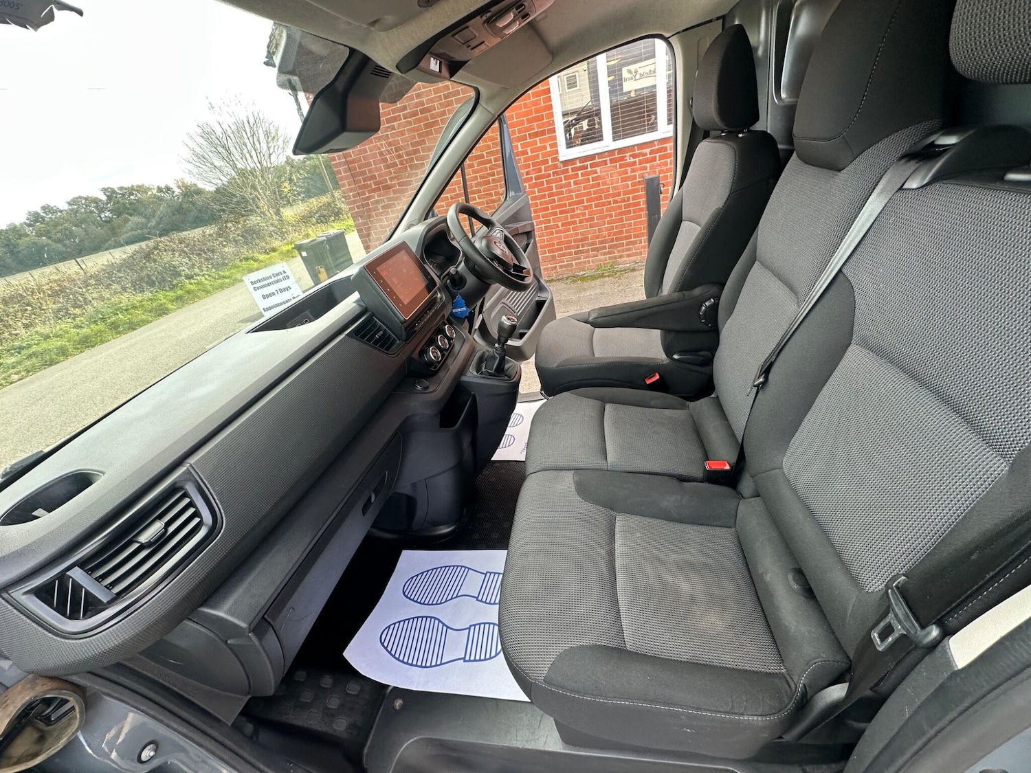 Used Renault Trafic 2022 for sale - 76647437: Photo 37