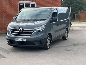 Used Renault Trafic 2022 for sale - 76647437: Photo