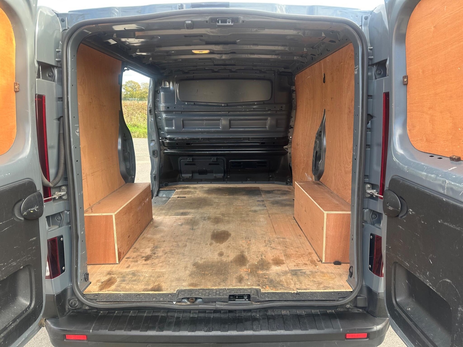 Used Renault Trafic 2022 for sale - 76647437: Photo 43