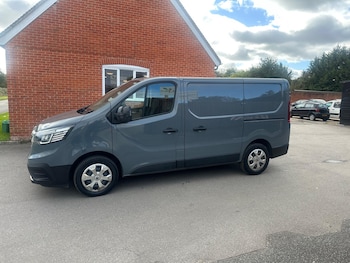 Used Renault Trafic 2022 for sale - 76647437: Photo