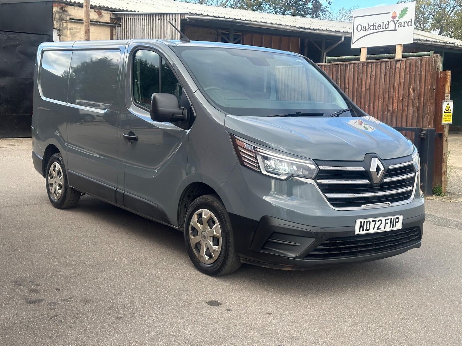 Used Renault Trafic 2022 for sale - 76647437: Photo 6