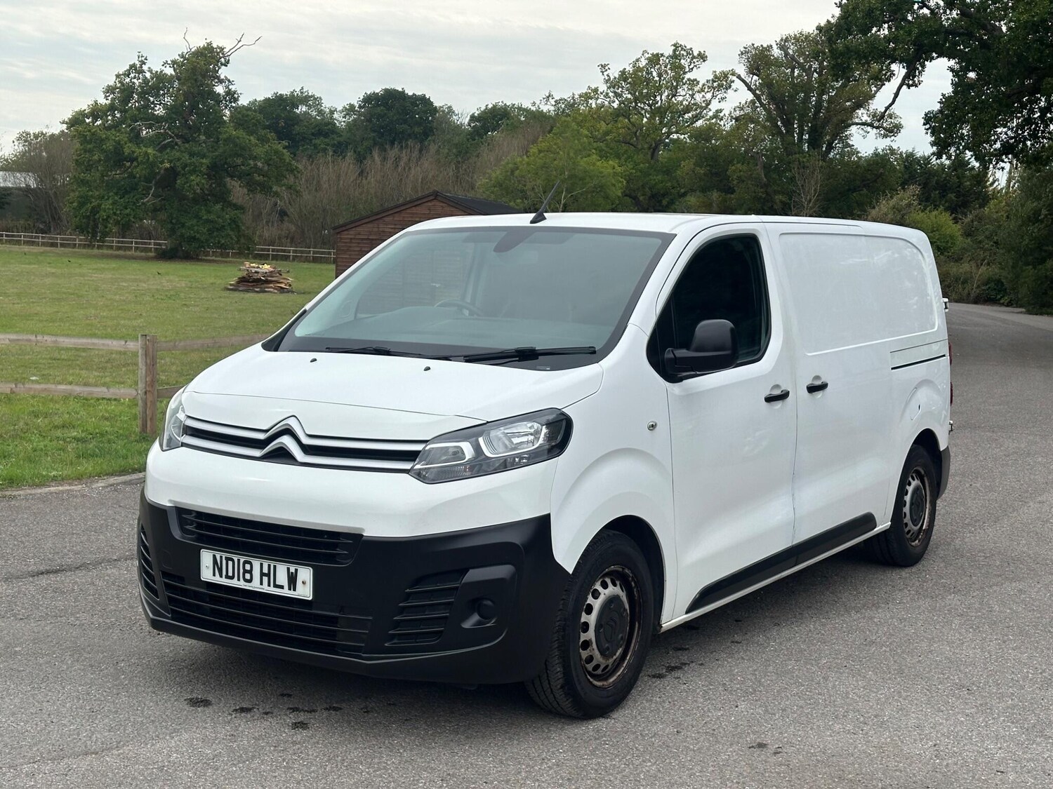 Vehicle 11