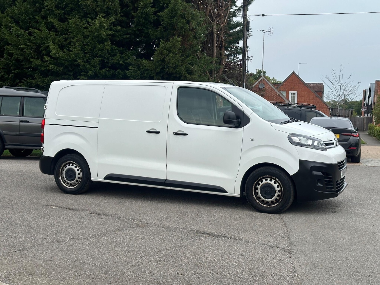 Vehicle 14