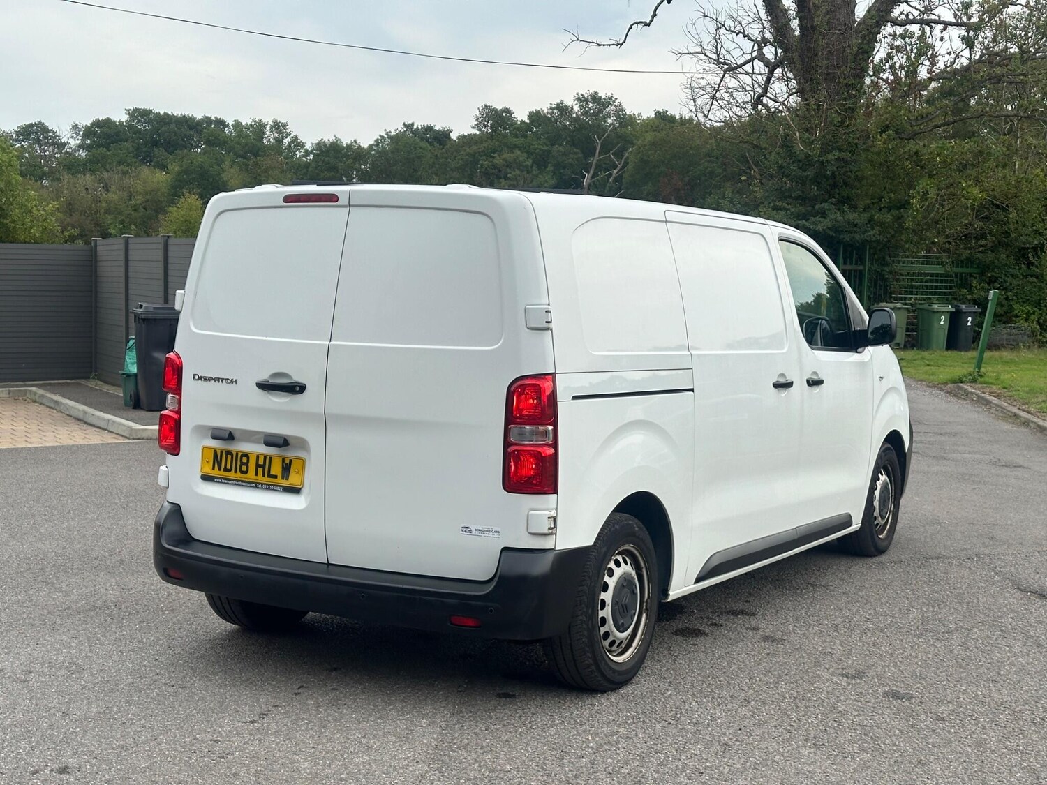 Vehicle 16