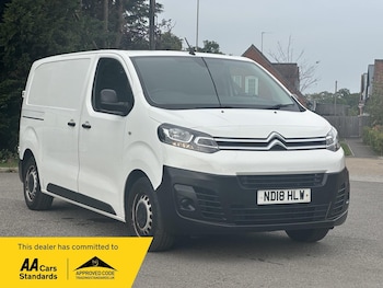 Used Citroen Dispatch 2018 for sale - 75990365: Photo