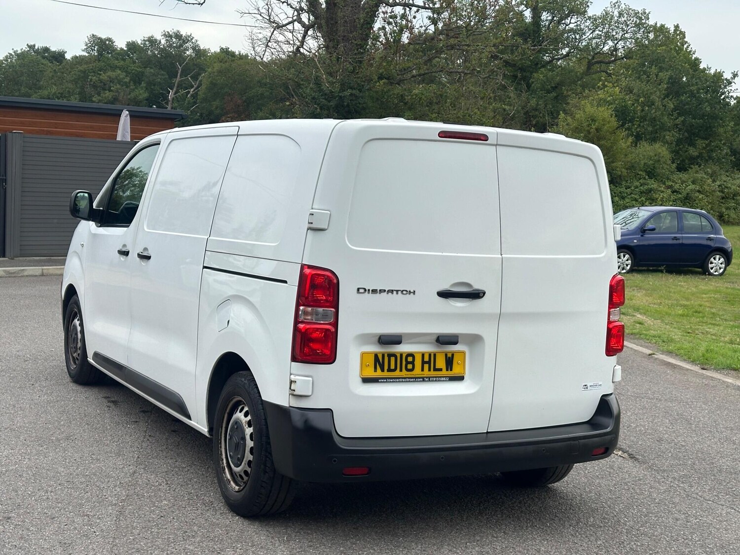 Vehicle 23