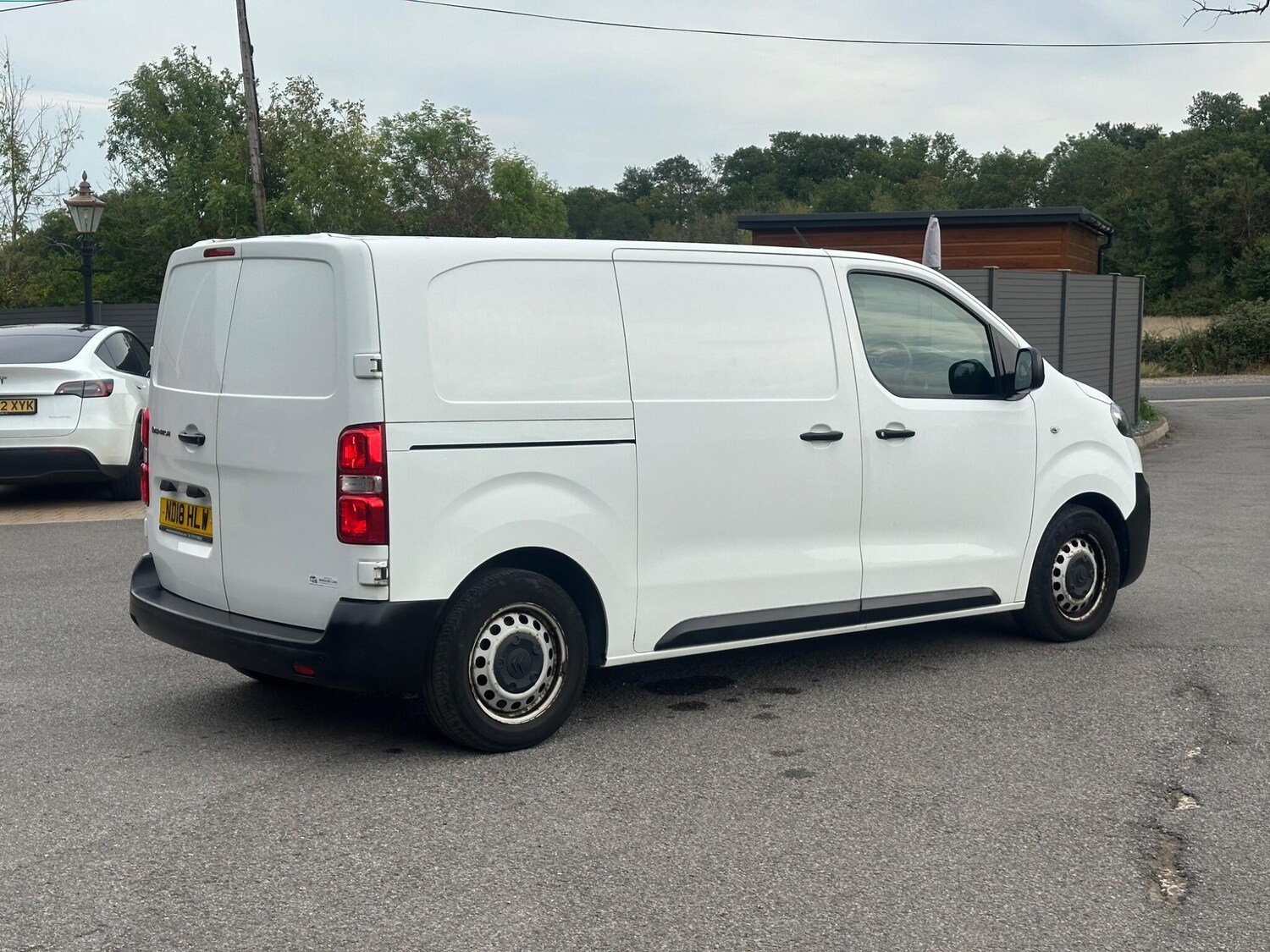 Vehicle 27