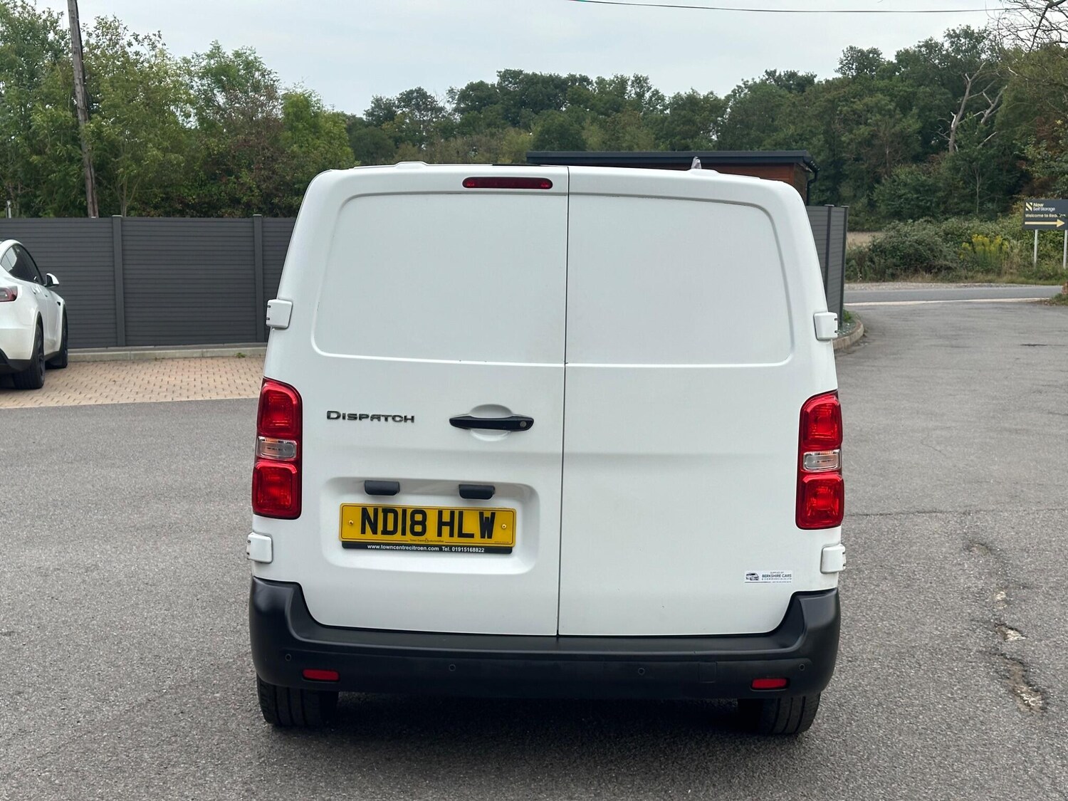 Vehicle 29
