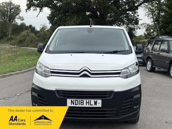 Used Citroen Dispatch 2018 for sale - 75990365: Photo