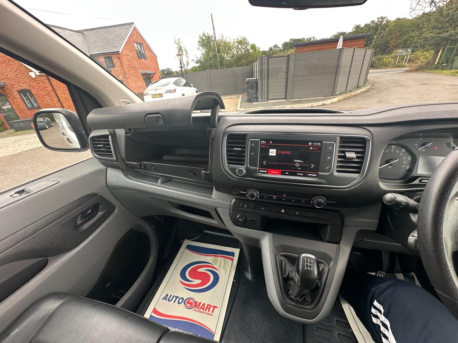 Vehicle 36