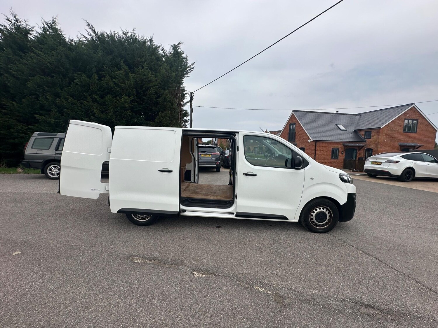 Vehicle 60