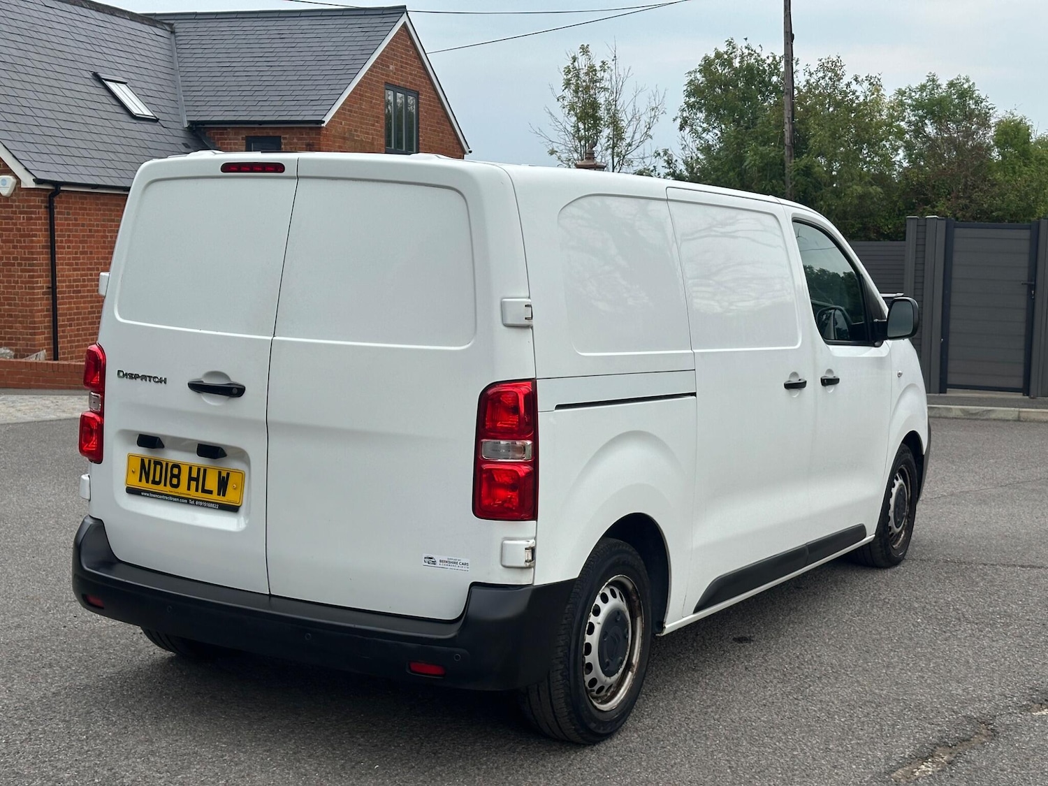 Vehicle 9