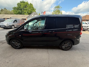 Used Ford Transit Courier 2022 for sale - 78475495: Photo