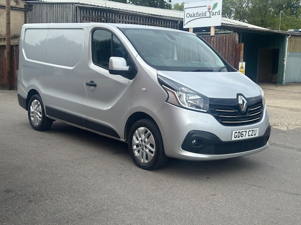 Used Renault Trafic 2018 for sale - 76123007: Photo 10