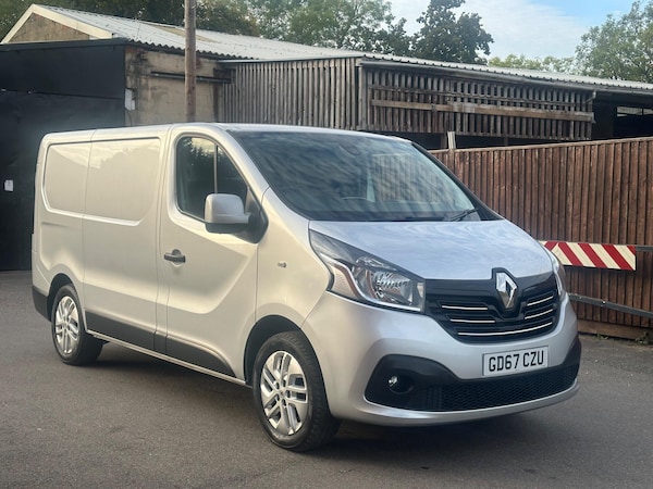 Used Renault Trafic 2018 for sale - 76123007: Photo 11