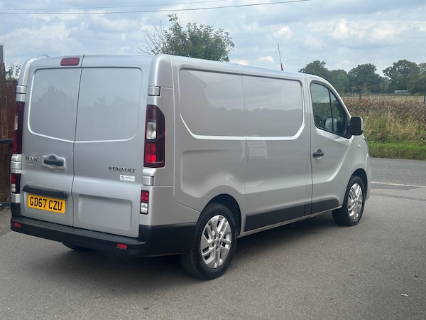 Used Renault Trafic 2018 for sale - 76123007: Photo 12