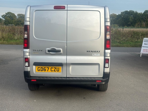 Used Renault Trafic 2018 for sale - 76123007: Photo 13