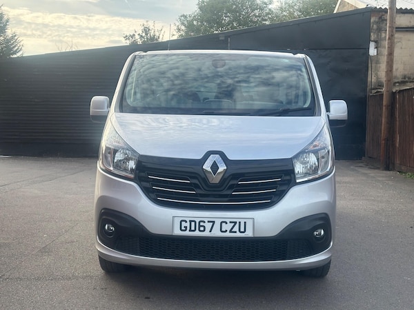 Used Renault Trafic 2018 for sale - 76123007: Photo 15