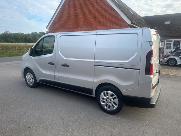 Used Renault Trafic 2018 for sale - 76123007: Photo 16
