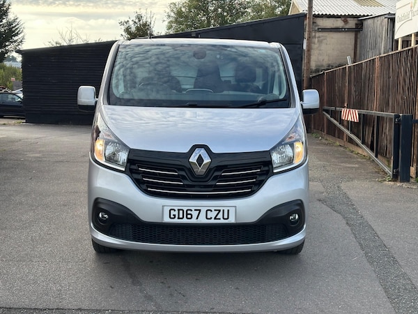 Used Renault Trafic 2018 for sale - 76123007: Photo 17