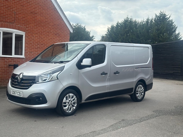 Used Renault Trafic 2018 for sale - 76123007: Photo 18