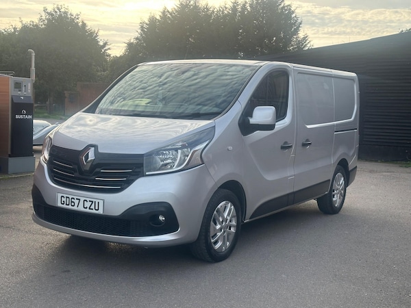 Used Renault Trafic 2018 for sale - 76123007: Photo 19