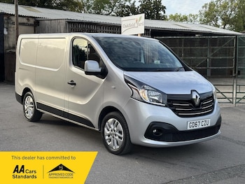 Renault - Trafic