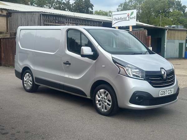 Used Renault Trafic 2018 for sale - 76123007: Photo 20