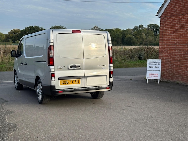 Used Renault Trafic 2018 for sale - 76123007: Photo 21