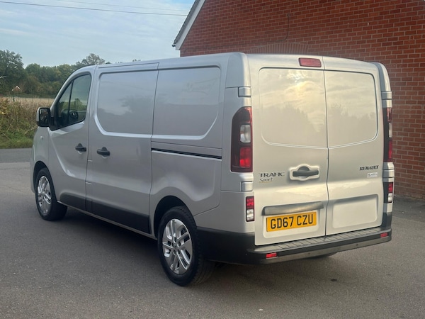 Used Renault Trafic 2018 for sale - 76123007: Photo 22