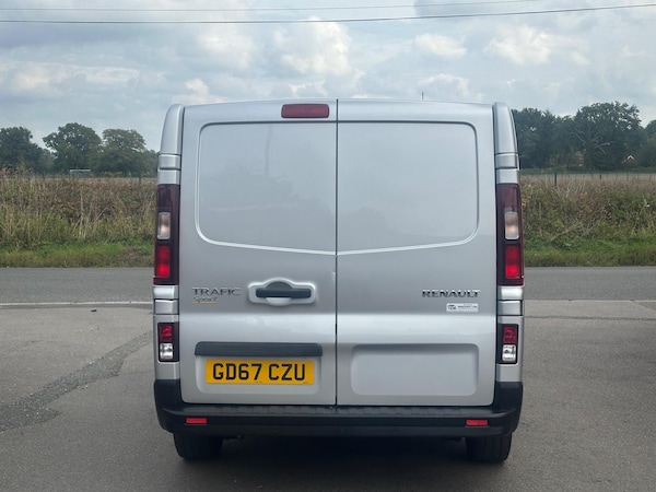 Used Renault Trafic 2018 for sale - 76123007: Photo 24