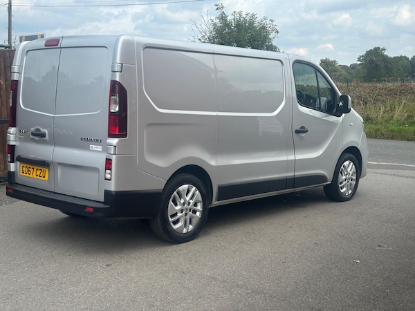 Used Renault Trafic 2018 for sale - 76123007: Photo 25