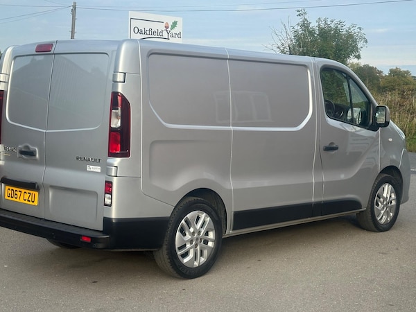 Used Renault Trafic 2018 for sale - 76123007: Photo 27