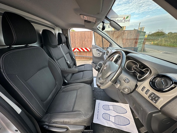 Used Renault Trafic 2018 for sale - 76123007: Photo 29