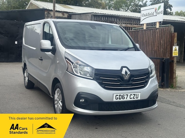Used Renault Trafic 2018 for sale - 76123007: Photo 2