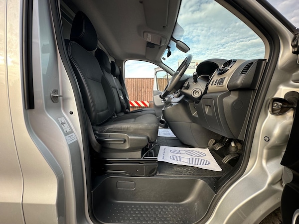 Used Renault Trafic 2018 for sale - 76123007: Photo 31