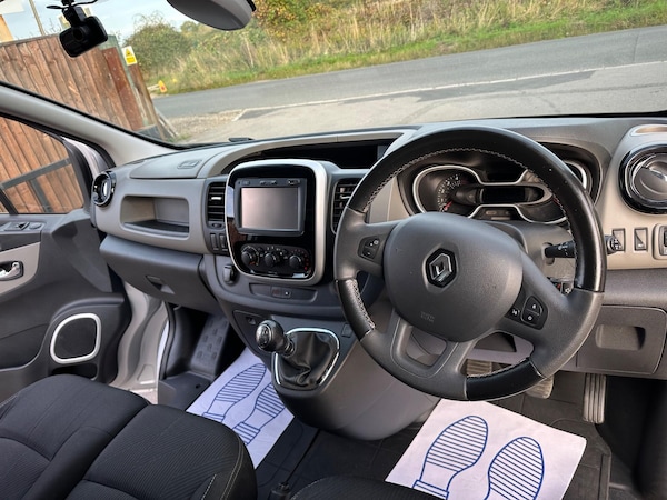 Used Renault Trafic 2018 for sale - 76123007: Photo 33