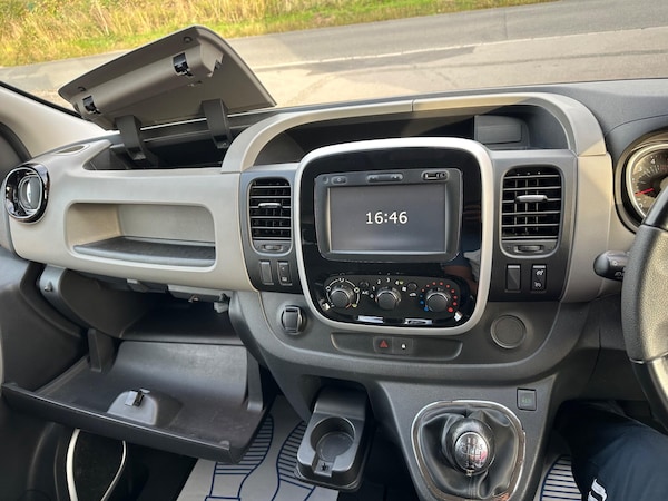 Used Renault Trafic 2018 for sale - 76123007: Photo 34
