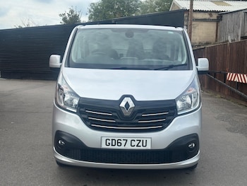 Used Renault Trafic 2018 for sale - 76123007: Photo 3